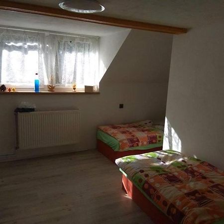 Chalupa U Zabaka Pension Jablonné v Podještědí Buitenkant foto