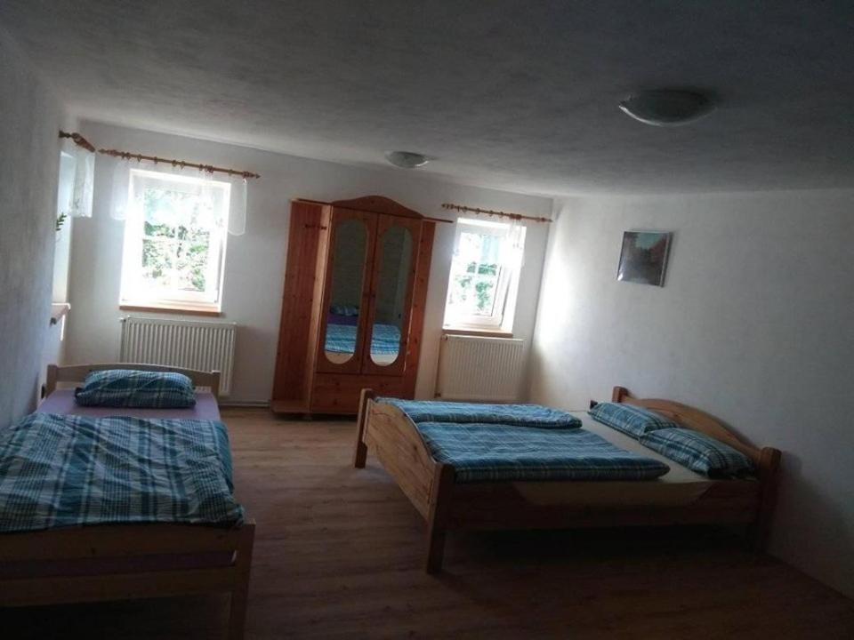 Chalupa U Zabaka Pension Jablonné v Podještědí Buitenkant foto